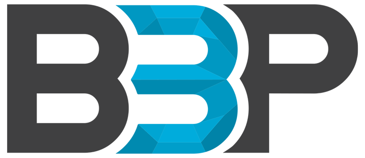 B3P logotyp