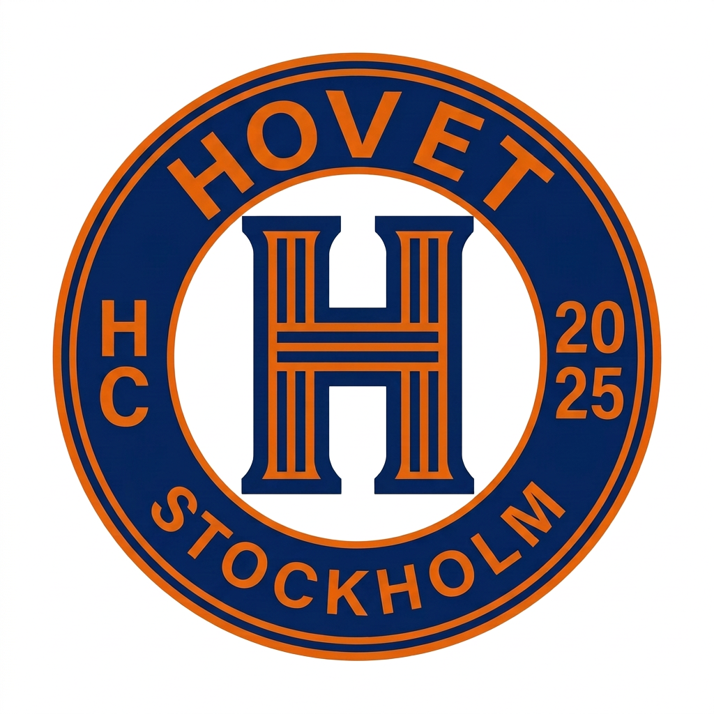 HOVET klubbmärke